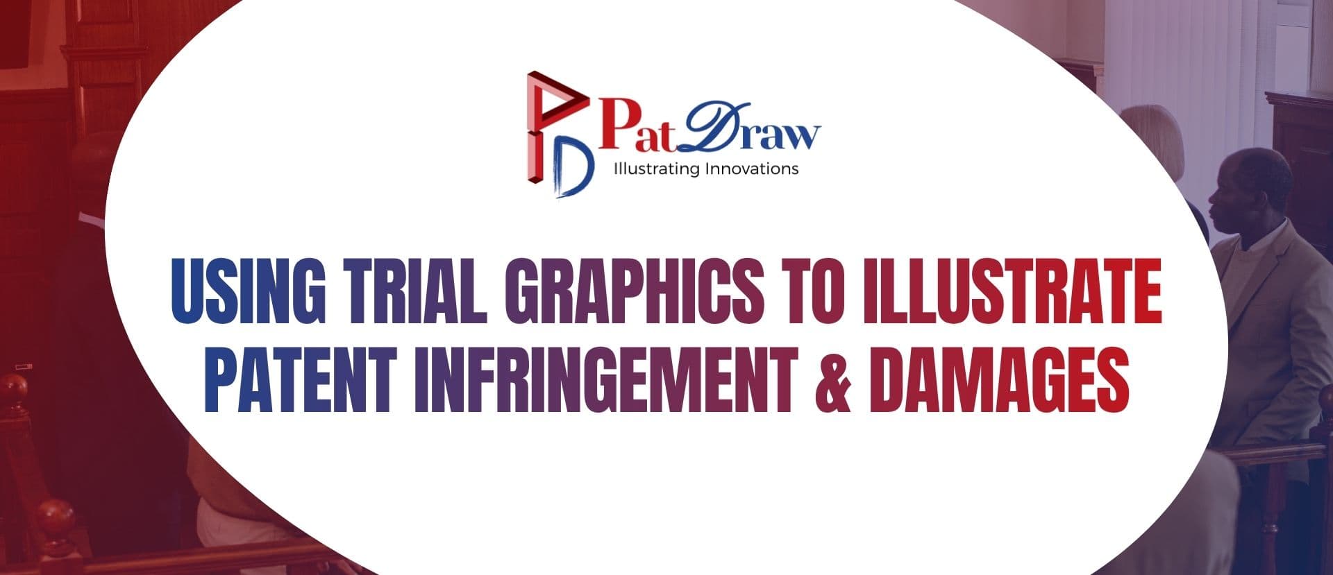 Using Trial Graphics to Illustrate Patent Infringement and Damages